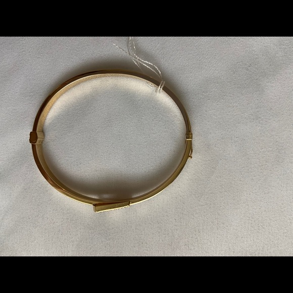COPY - For @eriknkimmy 18karat yellow gold bangle - Picture 5 of 10